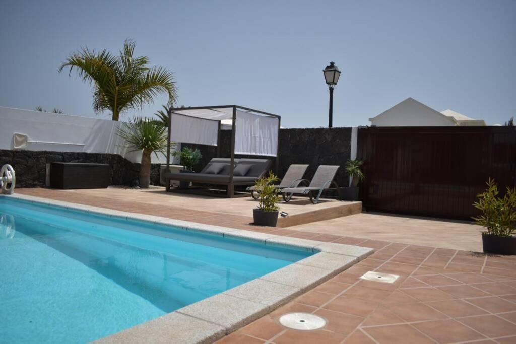 Villa Manuel -Lanzarote Playa Blanca  Exterior foto