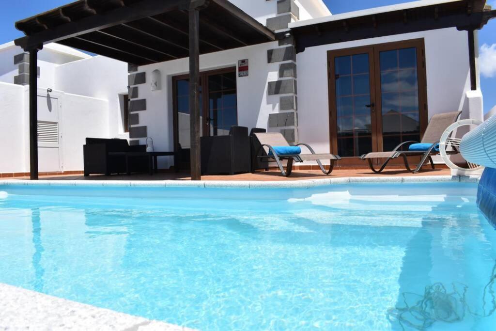 Villa Manuel -Lanzarote Playa Blanca  Exterior foto